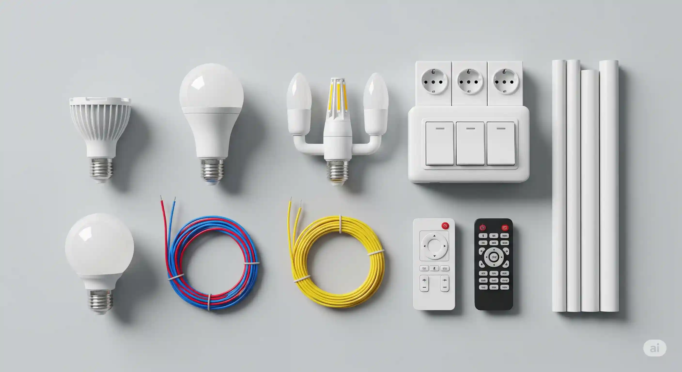 Electrical supplies
