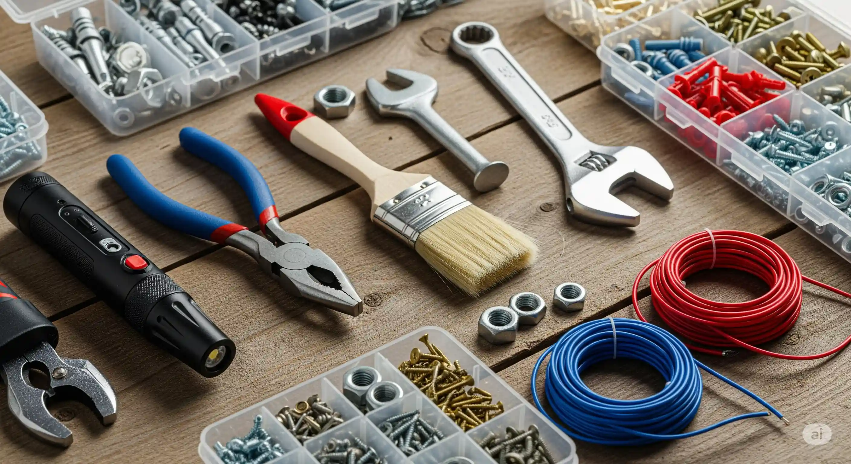 Hardware tools